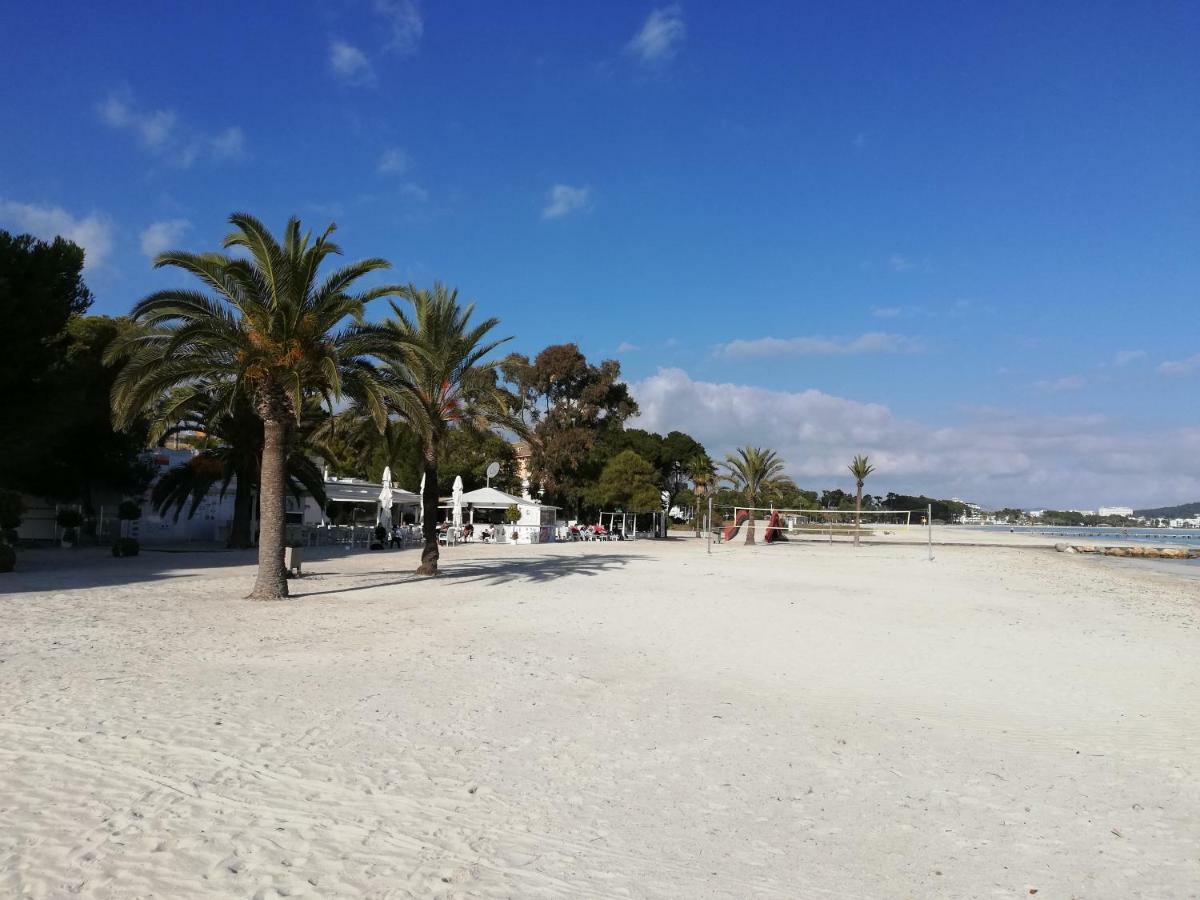 Playa Blanca Daire Alcudia  Dış mekan fotoğraf