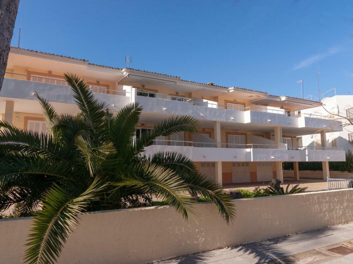 Playa Blanca Daire Alcudia  Dış mekan fotoğraf