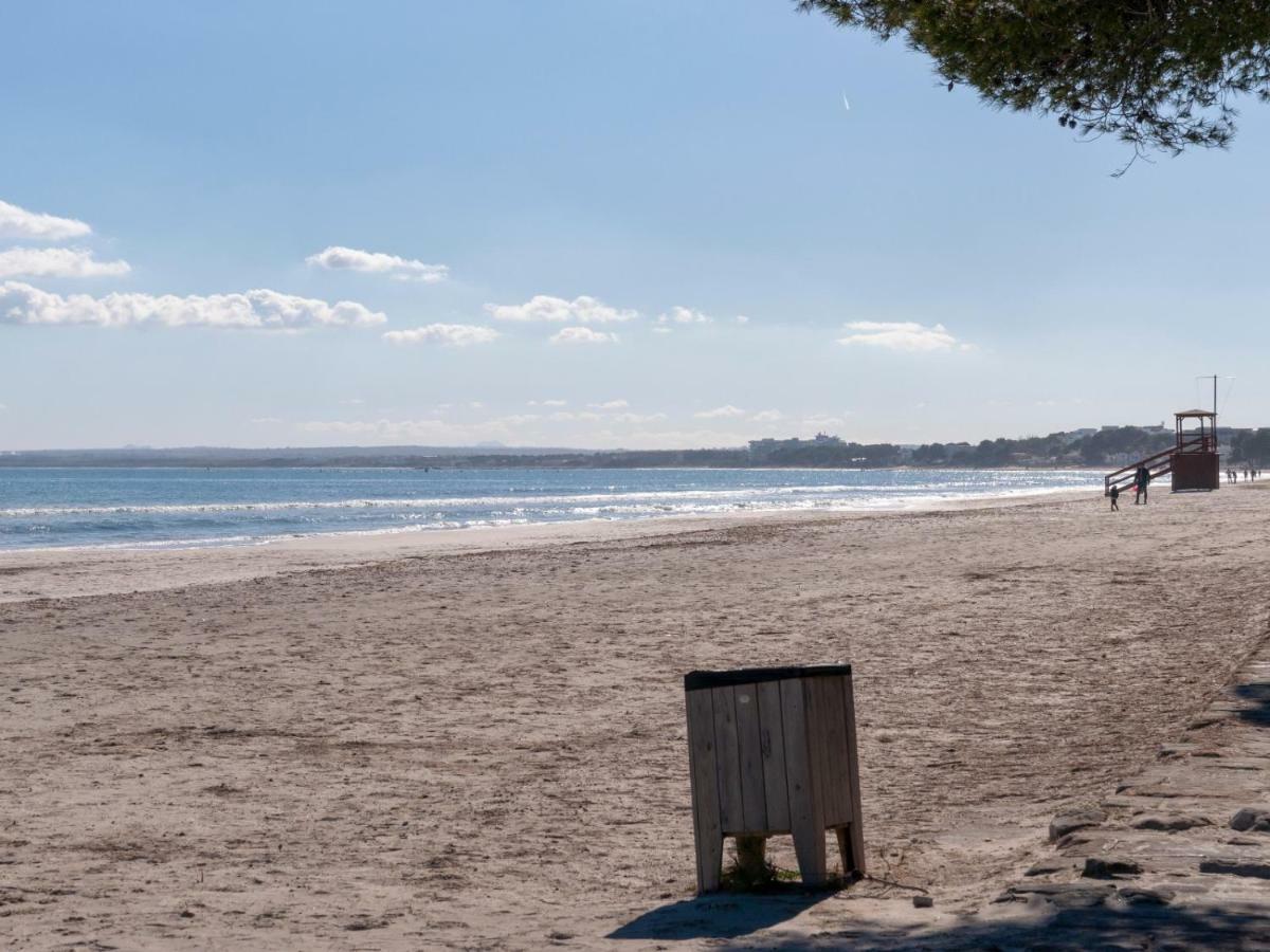 Playa Blanca Daire Alcudia  Dış mekan fotoğraf