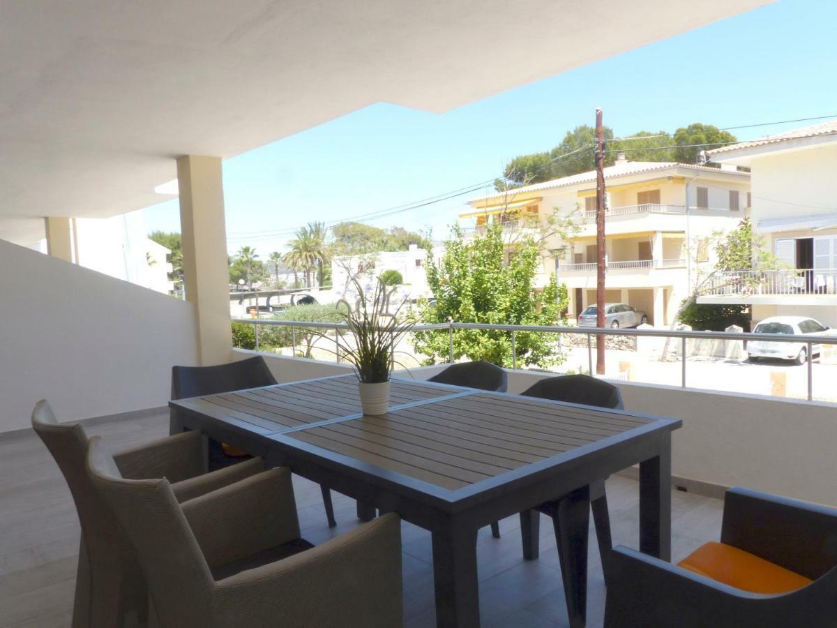 Playa Blanca Daire Alcudia  Dış mekan fotoğraf