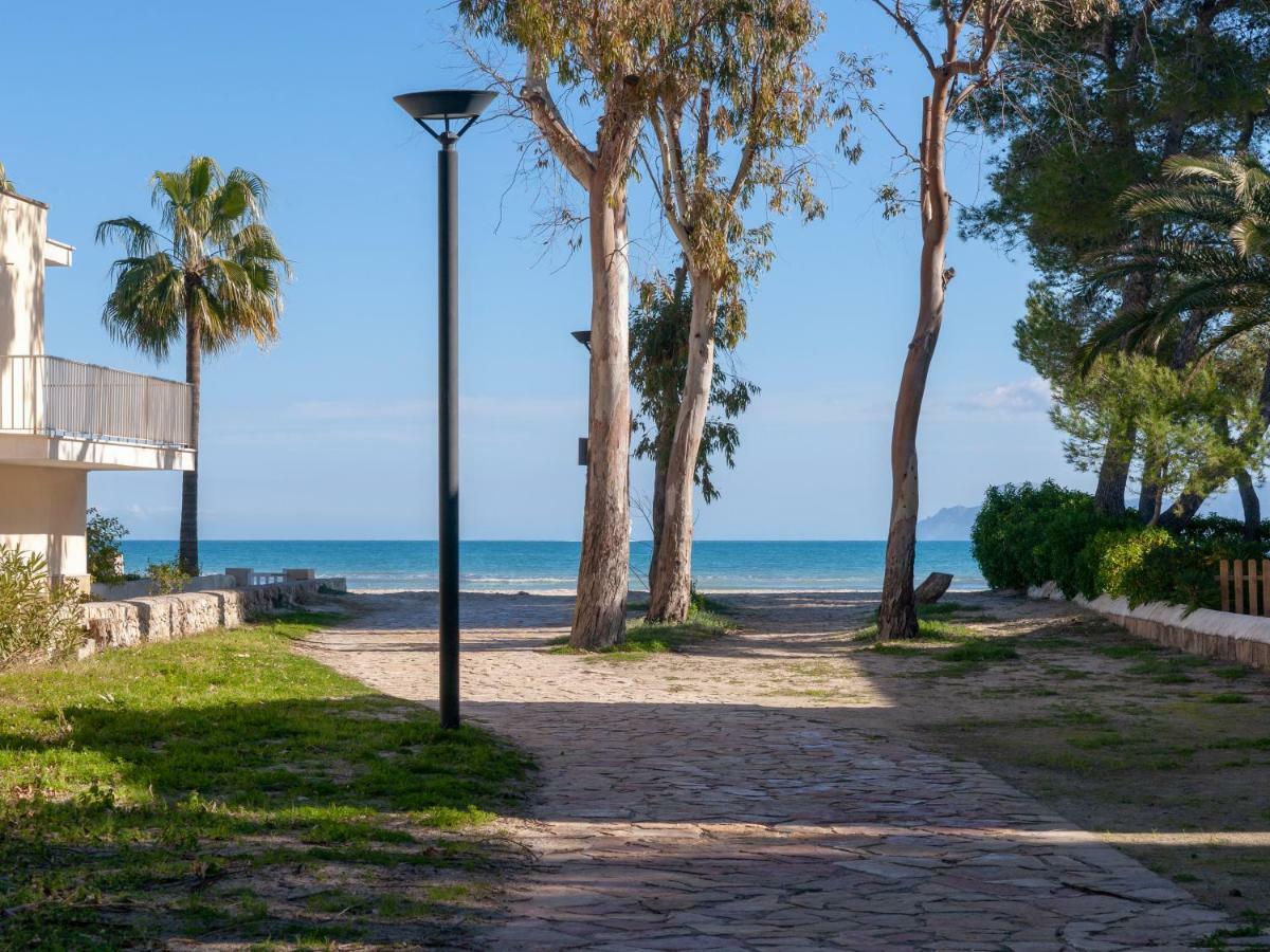 Playa Blanca Daire Alcudia  Dış mekan fotoğraf